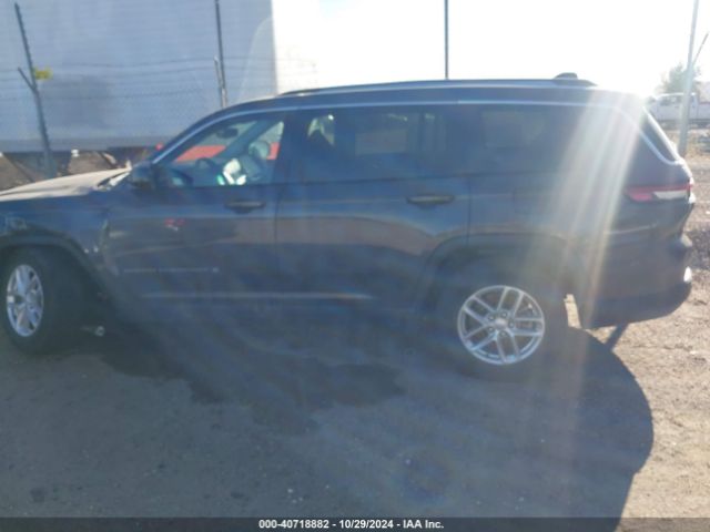 1C4RJKAGXP8805107 Jeep Grand Cherokee L Laredo 4x4