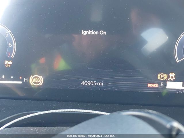 1C4RJKAGXP8805107 Jeep Grand Cherokee L Laredo 4x4