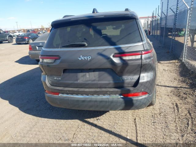 1C4RJKAGXP8805107 Jeep Grand Cherokee L Laredo 4x4