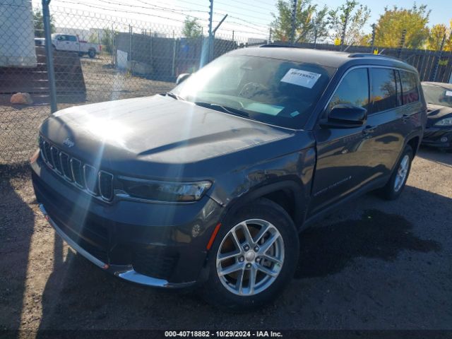 1C4RJKAGXP8805107 Jeep Grand Cherokee L Laredo 4x4