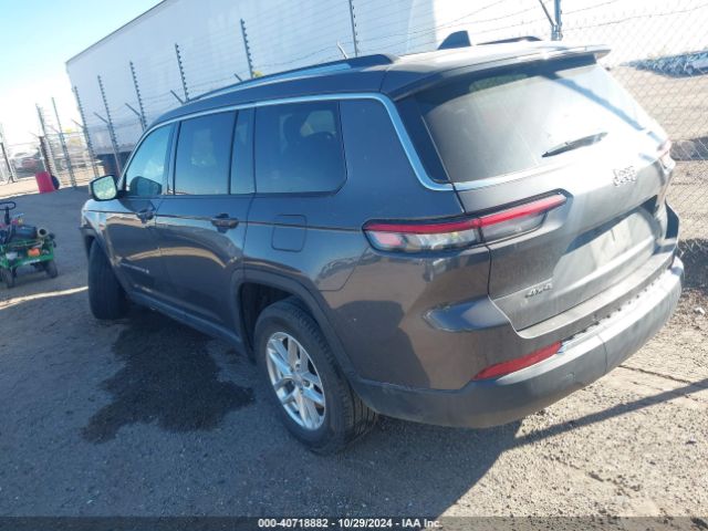 1C4RJKAGXP8805107 Jeep Grand Cherokee L Laredo 4x4