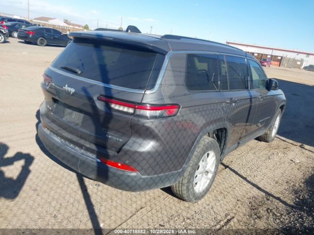 1C4RJKAGXP8805107 Jeep Grand Cherokee L Laredo 4x4