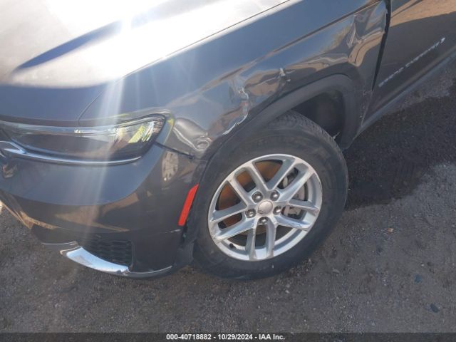 1C4RJKAGXP8805107 Jeep Grand Cherokee L Laredo 4x4