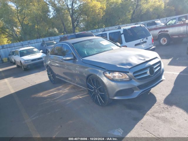 55SWF4KB7FU008460 Mercedes-Benz C 300 4matic/luxury 4matic/sport 4matic