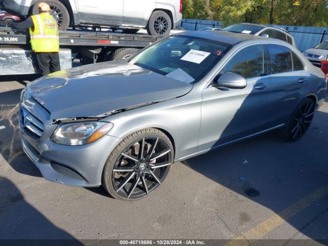 55SWF4KB7FU008460 Mercedes-Benz C 300 4matic/luxury 4matic/sport 4matic