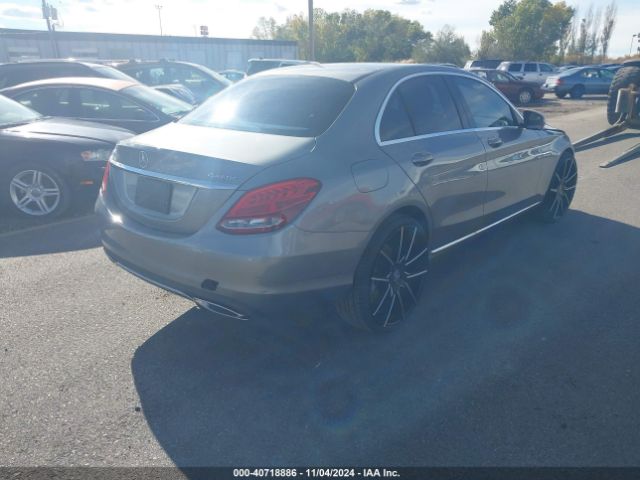 55SWF4KB7FU008460 Mercedes-Benz C 300 4matic/luxury 4matic/sport 4matic