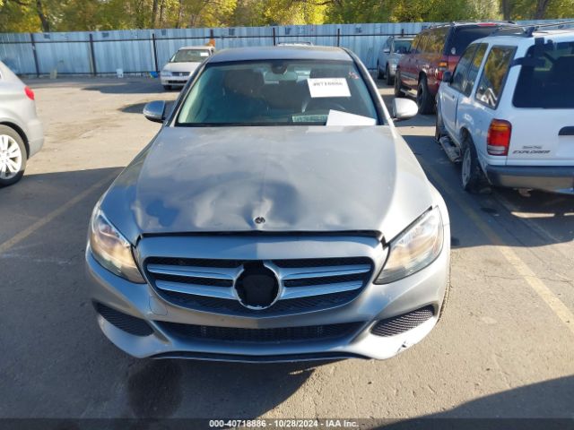 55SWF4KB7FU008460 Mercedes-Benz C 300 4matic/luxury 4matic/sport 4matic