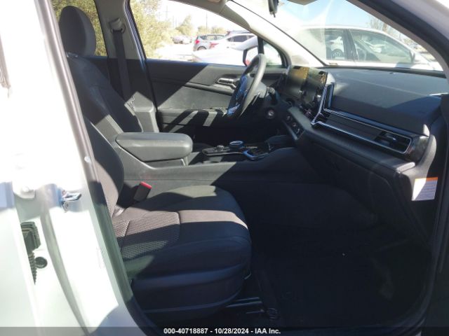 KNDPU3AG5P7062009 KIA Sportage Hybrid Lx