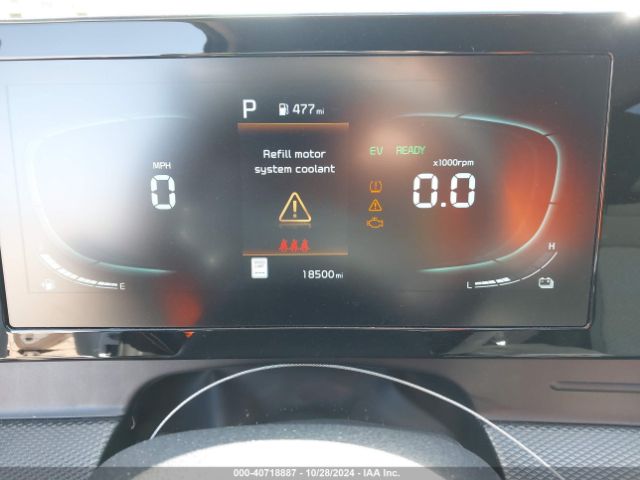 KNDPU3AG5P7062009 KIA Sportage Hybrid Lx