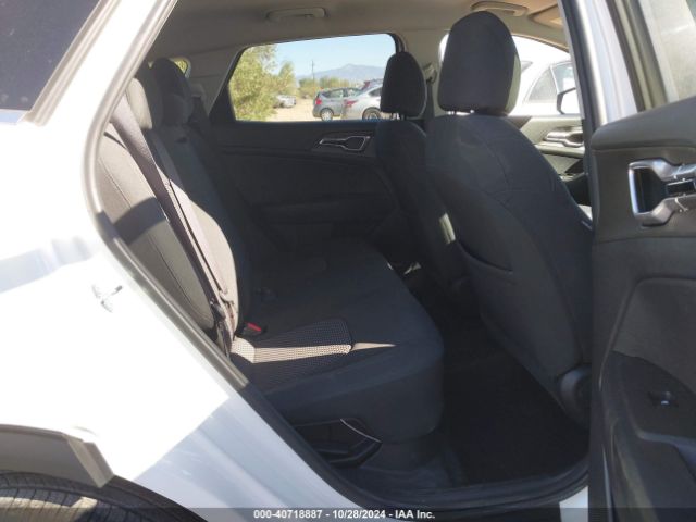 KNDPU3AG5P7062009 KIA Sportage Hybrid Lx