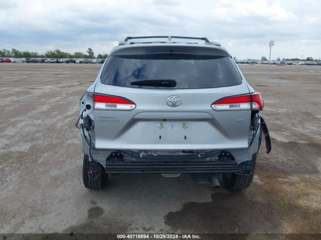7MUCAAAG0RV077074 Toyota Corolla Cross Le