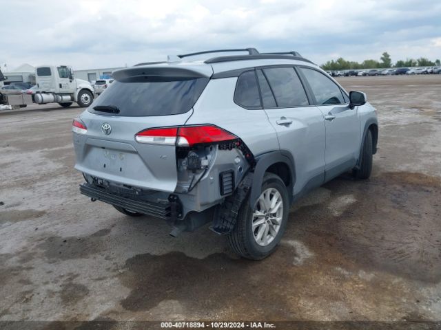 7MUCAAAG0RV077074 Toyota Corolla Cross Le