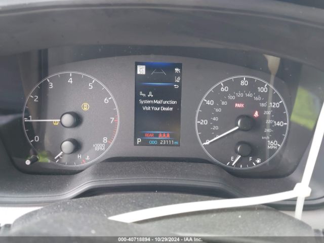 7MUCAAAG0RV077074 Toyota Corolla Cross Le