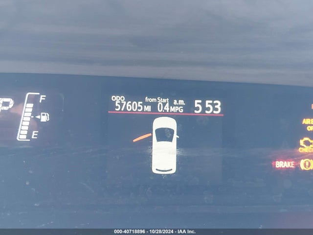 Toyota Prius C Two 2016 JTDKDTB37G1124888 Image 16