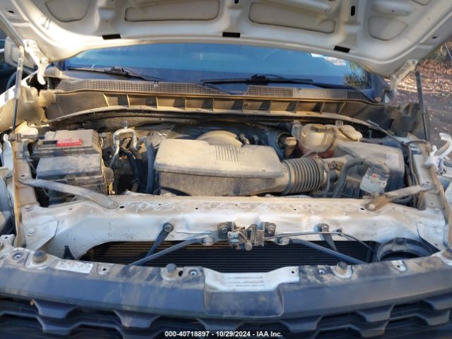 3GCNWAEH4KG105910 Chevrolet Silverado 1500 Work Truck