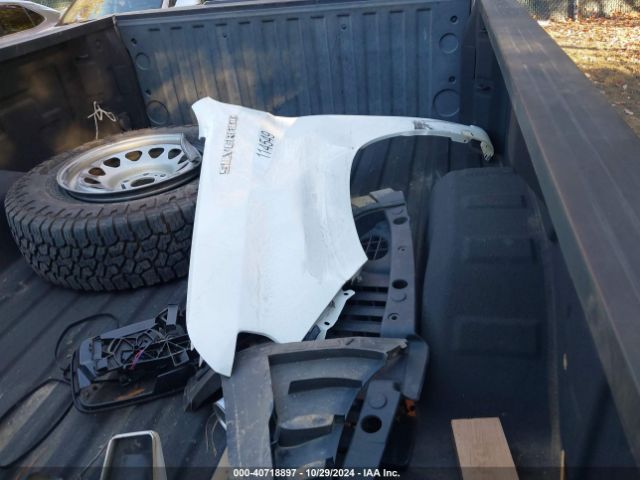 3GCNWAEH4KG105910 Chevrolet Silverado 1500 Work Truck