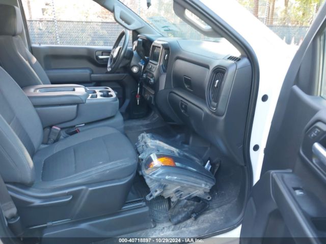 3GCNWAEH4KG105910 Chevrolet Silverado 1500 Work Truck