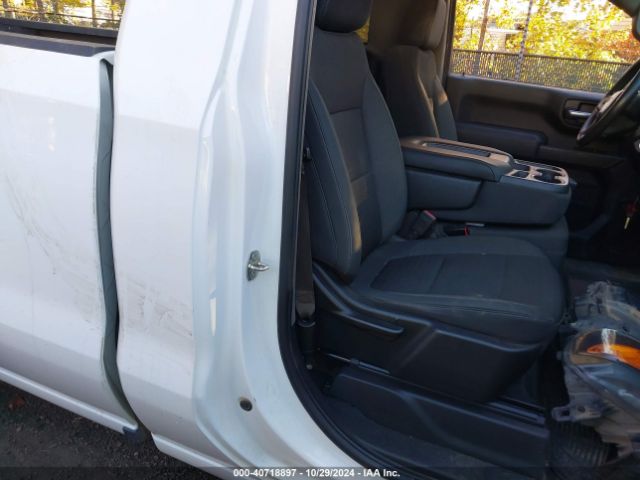 3GCNWAEH4KG105910 Chevrolet Silverado 1500 Work Truck