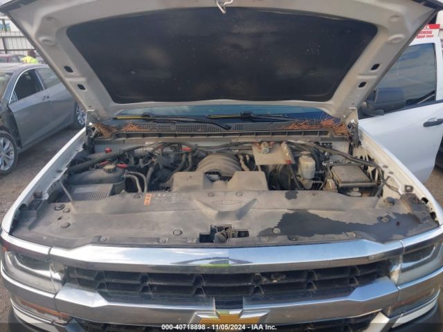 1GCVKNEH1JZ254910 Chevrolet Silverado 1500 Wt