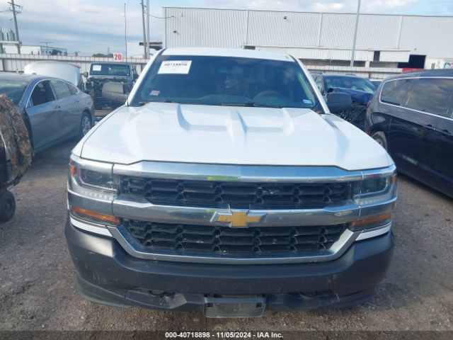 1GCVKNEH1JZ254910 Chevrolet Silverado 1500 Wt