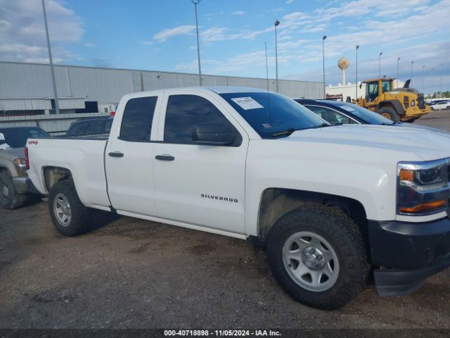 1GCVKNEH1JZ254910 Chevrolet Silverado 1500 Wt