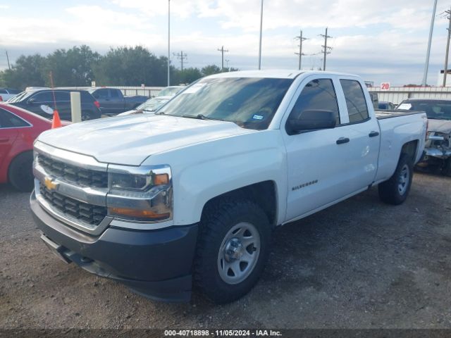 1GCVKNEH1JZ254910 Chevrolet Silverado 1500 Wt