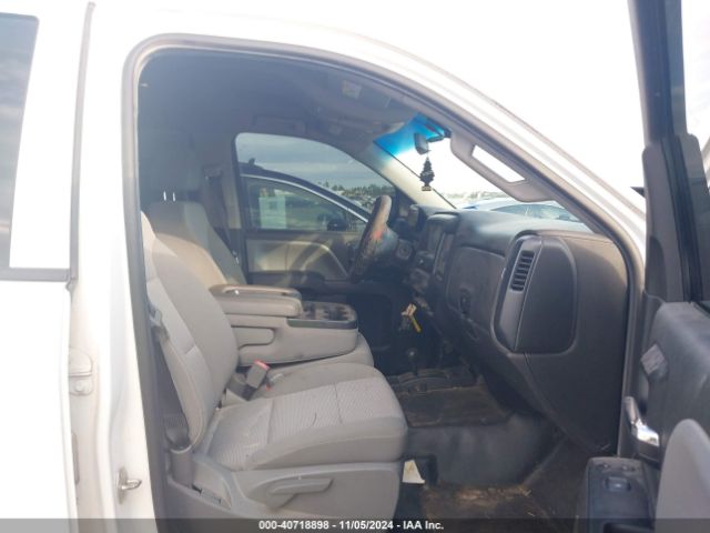 1GCVKNEH1JZ254910 Chevrolet Silverado 1500 Wt