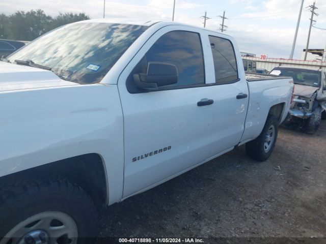 1GCVKNEH1JZ254910 Chevrolet Silverado 1500 Wt