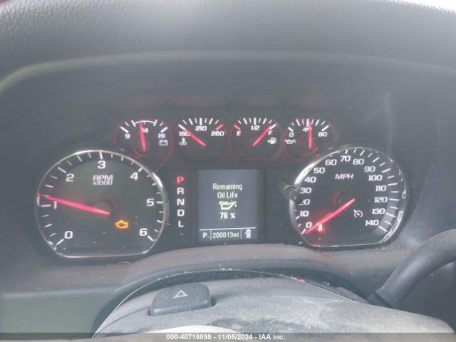 1GCVKNEH1JZ254910 Chevrolet Silverado 1500 Wt