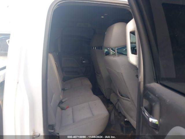 1GCVKNEH1JZ254910 Chevrolet Silverado 1500 Wt