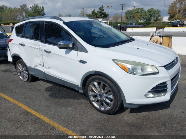 Ford ESCAPE SE 2015 1FMCU0GXXFUB12841 Image 1