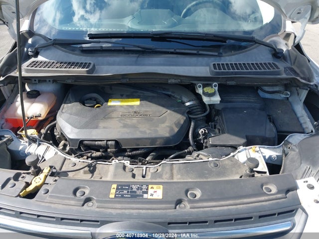 Ford ESCAPE SE 2015 1FMCU0GXXFUB12841 Image 10