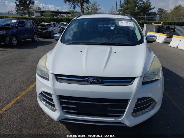 Ford ESCAPE SE 2015 1FMCU0GXXFUB12841 Image 13