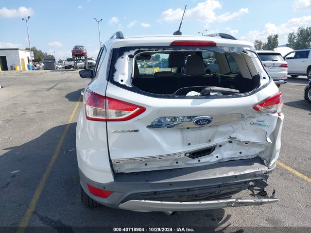 Ford ESCAPE SE 2015 1FMCU0GXXFUB12841 Image 17