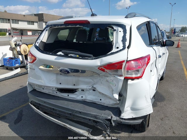 Ford ESCAPE SE 2015 1FMCU0GXXFUB12841 Image 6