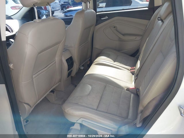 Ford ESCAPE SE 2015 1FMCU0GXXFUB12841 Image 8