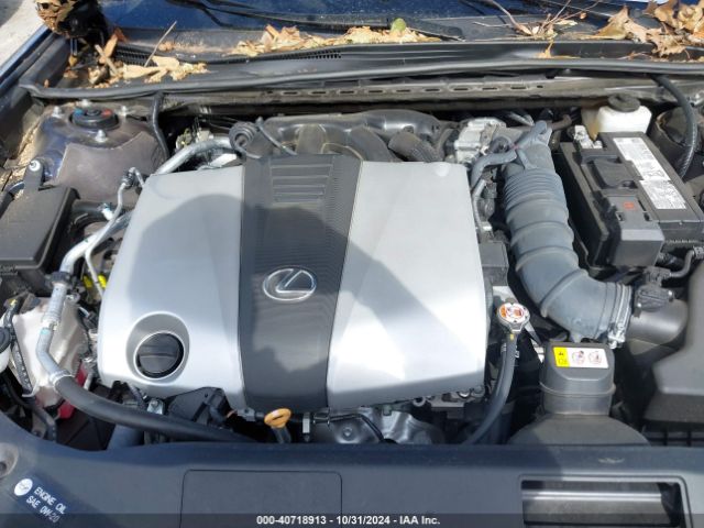 58ADZ1B13NU117014 Lexus ES 350
