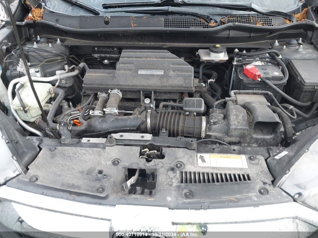 Honda CR-V EX 2018 2HKRW2H57JH658520 Image 10