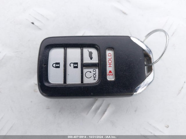 Honda CR-V EX 2018 2HKRW2H57JH658520 Image 11