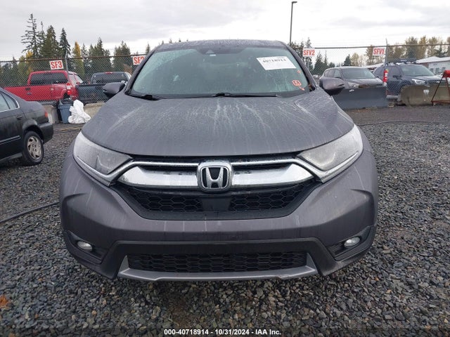 Honda CR-V EX 2018 2HKRW2H57JH658520 Image 13