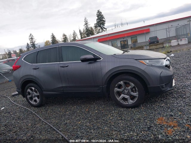 Honda CR-V EX 2018 2HKRW2H57JH658520 Image 14