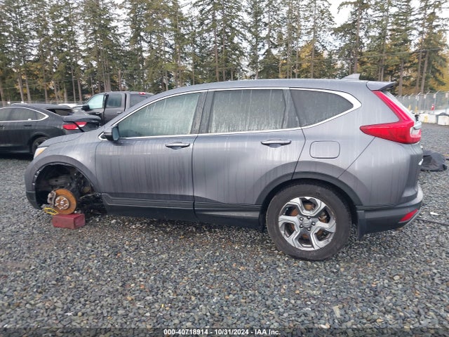 Honda CR-V EX 2018 2HKRW2H57JH658520 Image 15