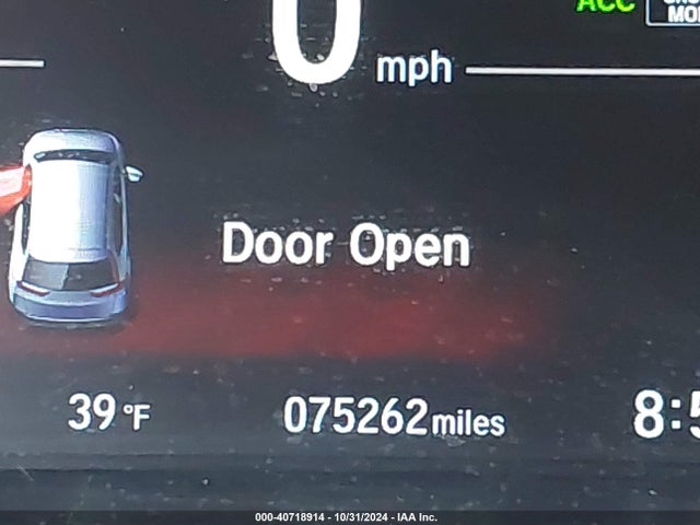Honda CR-V EX 2018 2HKRW2H57JH658520 Image 16