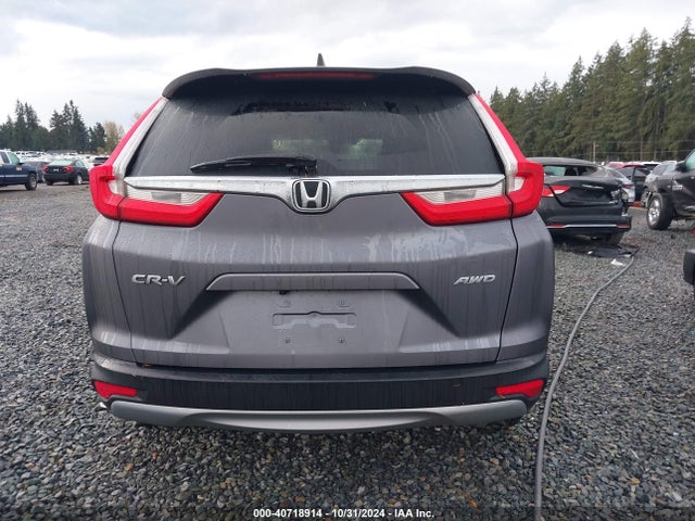 Honda CR-V EX 2018 2HKRW2H57JH658520 Image 17