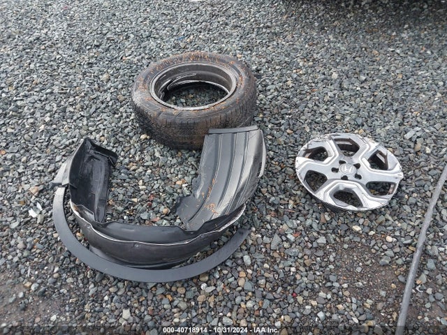 Honda CR-V EX 2018 2HKRW2H57JH658520 Image 12