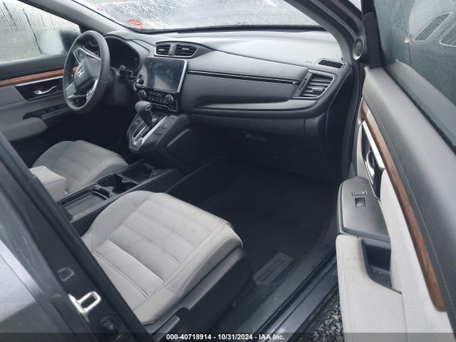 Honda CR-V EX 2018 2HKRW2H57JH658520 Image 5