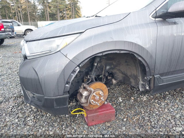 Honda CR-V EX 2018 2HKRW2H57JH658520 Image 6