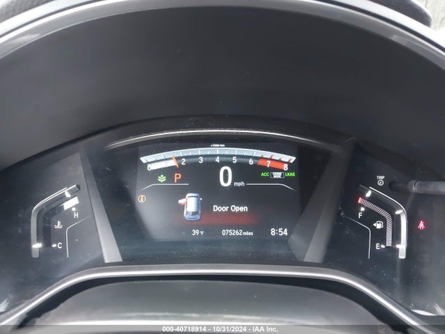 Honda CR-V EX 2018 2HKRW2H57JH658520 Image 7