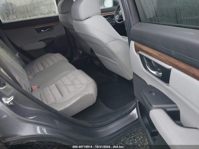 Honda CR-V EX 2018 2HKRW2H57JH658520 Image 8