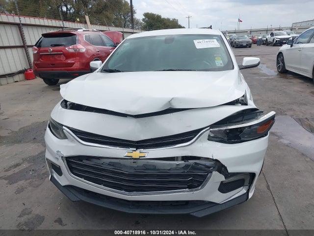 1G1ZE5ST6HF187890 Chevrolet MALIBU 1LT